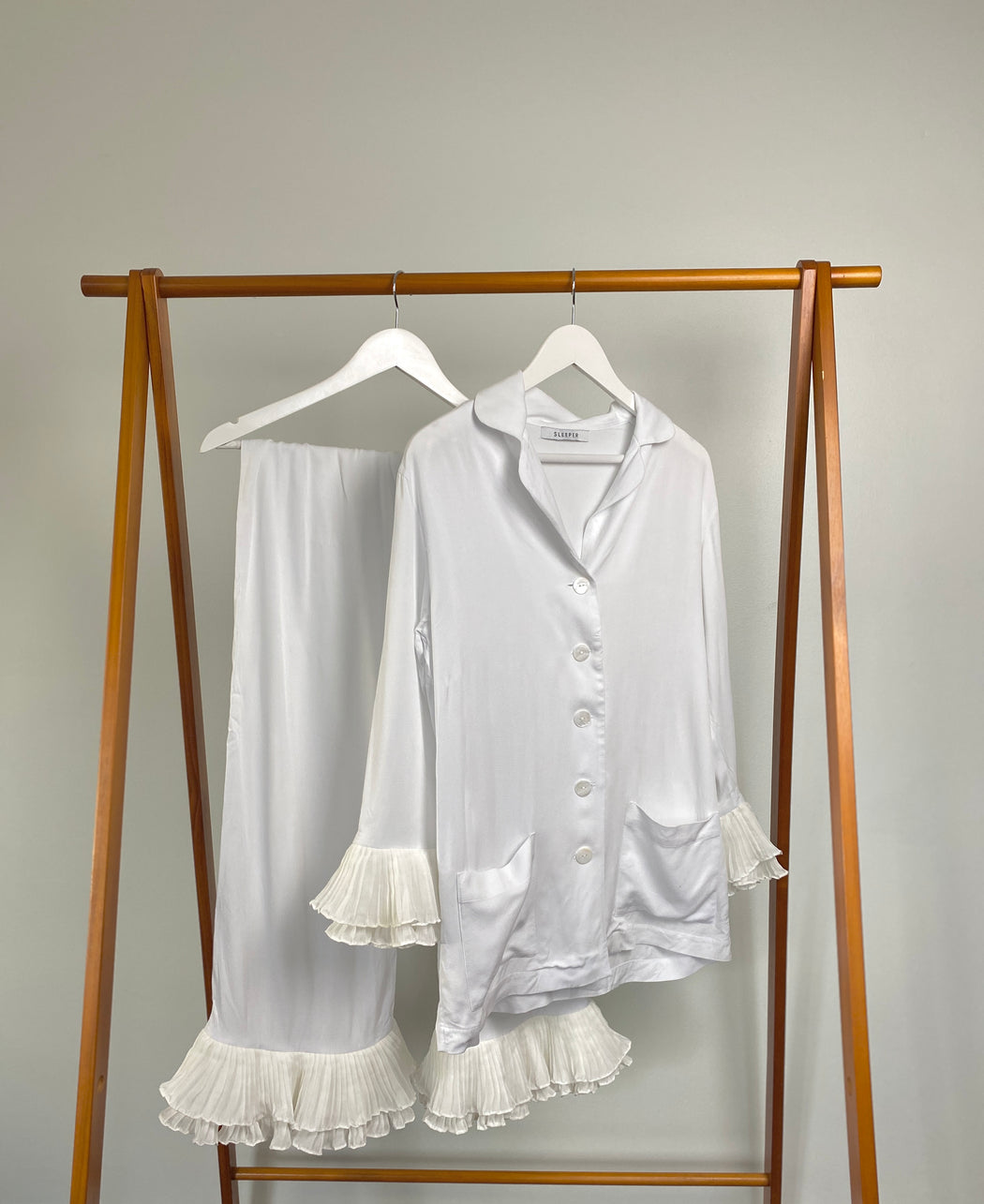 Sleeper pierrot 2025 pajamas